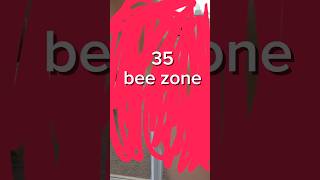 Pov bee swarm simulator [upl. by Atinev124]