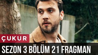 Ã‡ukur Gropa  Sezoni 3  Episodi 21  Trailer Full HD me titra shqip [upl. by Ymereg545]