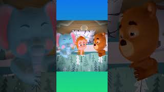 Ten in the bed master Song more Kids Songs amp Nursery Rhymes shorts 3d song kids [upl. by Nnylrats]