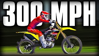 How FAST Can We Really Go in MX Bikes [upl. by Neirol149]