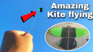 Ep1 Paano gumawa ng Saranggola papagayo  How to make Amazing kite flying [upl. by Eagle]