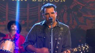 Reckless Kelly Performs quotThe Last Goodbyequot on The Texas Music Scene [upl. by Carling]