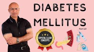 Introduction to Diabetes Mellitus Part 12💉 [upl. by Ennayram]