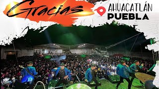 Te Vas  Grupo Quintanna  Ahuacatlán Puebla  Febrero 2022 4K [upl. by Ahsiym977]