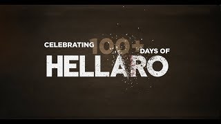 Celebrating 111 Days of Hellaro  Promo [upl. by Brodeur]