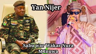 Nura M Inuwa  Mutanan Nijer 🇳🇪 Yan Amana Official Audio 2024 [upl. by Dinerman]