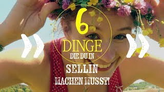 6 Dinge die Du in Sellin auf Rügen machen musst [upl. by Columba]