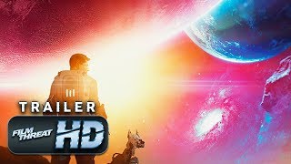 ELLIPSE  Official HD Trailer 2019  SCIFI THRILLER  Film Threat Trailers [upl. by Lleuqar]