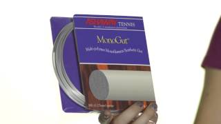 Ashaway Monogut String [upl. by Harrison]