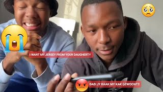 PRANK CALLS ON PARENTS🥺🔥🔥PHELLEXJUNIOR [upl. by Miyasawa]