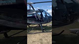 Enstrom 480B Helicopter helicopter chopper turbine flight aircraft aviation pilot short [upl. by Yeliab]