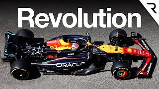 F1’s 2025 car launch revolution explained [upl. by Nivets]