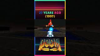 DOOM 64 Was Released On This Day 27 Years Ago In 1997 [upl. by Maunsell72]