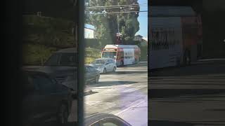 LACMTA 2022 ENC Axess BRT [upl. by Llerahs97]