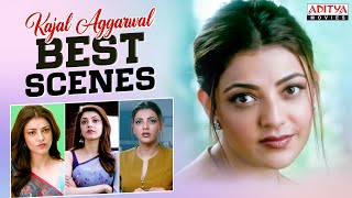 Kajal Aggarwal Best Scenes  HappyBirthdayKajal  MLA Ka Power  Nandamuri KalyanRam Aditya Movies [upl. by Ymeraj632]