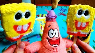 SpongeBob SquarePants The Movie Part 310 HD [upl. by Aicekan]