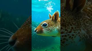 SquirrelFish 😱 squirrel fish squirrelfish cute cuteanimal shorts viralvideo [upl. by Orofselet]