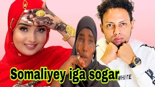 Adna channel iyo saxaaf oo ￼ police￼ 👮 igu waceen iga soo gaara Somaliyey [upl. by Naihr78]