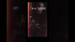 Zach Bryan  Mashup Songs countrymusic zachbryan1067 zachbryan [upl. by Anavoig]