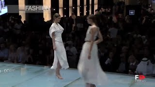 Full Show VOGUE FASHION DUBAI EXPERIENCE 2013 HD by Fashion Channel [upl. by Robi]