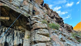 Top Rope Climbing for the First Time [upl. by Llaccm]