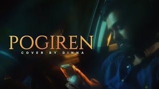 Pogiren  Cover by Dinesh Gamage [upl. by Ahsyle366]