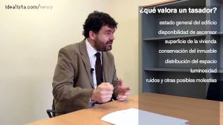 ¿cómo se hace una tasación de una vivienda [upl. by Cirdek]