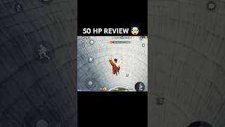 50 HP ME REVIEW BR RANKED GAME GRAND MASTER LOBBY shorts freefire ytshorts tondegamer [upl. by Jenine]