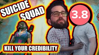 quotSuicide Squad Critics Are WRONGquot Reforge Gaming Shills For RockSteady amp Sweet Bebe [upl. by Titania]