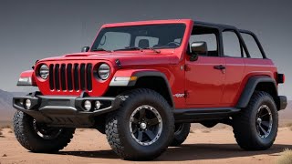 The All New Jeepster Commando Reborn  Its Interior and Exterior in detail [upl. by Aniryt]