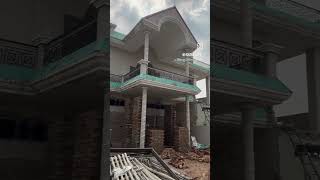 House lift by Jack call 🤙 9872450737 houselifting construction viralreels explore [upl. by Sirtimid]