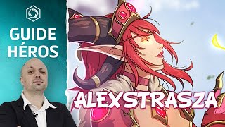 Analyse et Guide Alexstrasza [upl. by Lait]