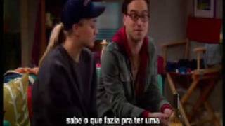 TBBT  Leonard and Penny The quotHugquot Machine [upl. by Odom]