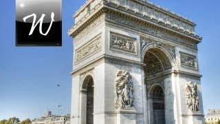 ◄ Arc de Triomphe Paris HD ► [upl. by Robyn79]