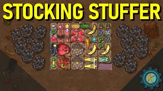 New Update Changes EVERYTHING Coal For Christmas  Backpack Battles 5 [upl. by Enyawed]