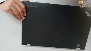 Lenovo ThinkPad L530Intel review keyboard replacement  RAM AND SSD upgrade [upl. by Annam964]