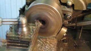 Making Involute Gear Cutters [upl. by Yretsym]