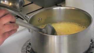 Ghee  How to make Butter at home and Ayurvedic Ghee at Home [upl. by Suiravaj703]