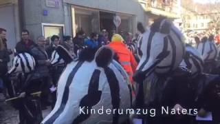 Kinderumzug Naters 2017 [upl. by Wiley]