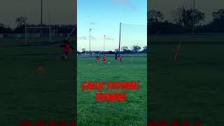 Gaelic Football gaa dublingaa gaelicfootball football shortsfeed fyp viralshort viralshorts [upl. by Enitsrik]