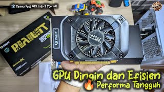 🌟 Keunggulan Palit GTX 1050 Ti StormX 4GB Performa Hebat Efisiensi Maksimal [upl. by Riedel]