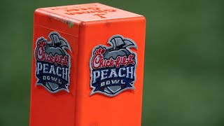 FBI warns of Peach Bowl ticket scams [upl. by Jehiah]