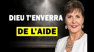 Cessez dêtre inquiet et anxieux Dieu tenverra de laide  Joyce Meyer [upl. by Enelcaj975]