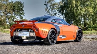 GT6  Special Projects  Spyker C8 LM85 Replica Build [upl. by Haeluj]