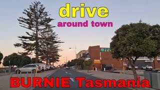 Burnie Tasmania drive with me [upl. by Mohammad]