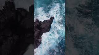 halona blowholes oahu hawaiilife hawaiibeaches coastline oceanlife [upl. by Namzed]