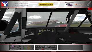 iRacing  NASCAR Gen 7 Cup Camry  COTA Onboard [upl. by Navarro]