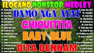 The Best Of Ilocano Songs 2024  Ilocano Love Songs Medley Nonstop [upl. by Ellohcin101]