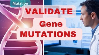 FUNCTIONAL GENE MUTATION VALIDATION  A Step by Step Guide for Scientists and Students [upl. by Bandeen]