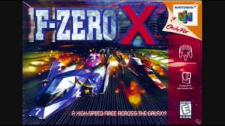 F Zero X OST Drivin Through on Max [upl. by Beckett]